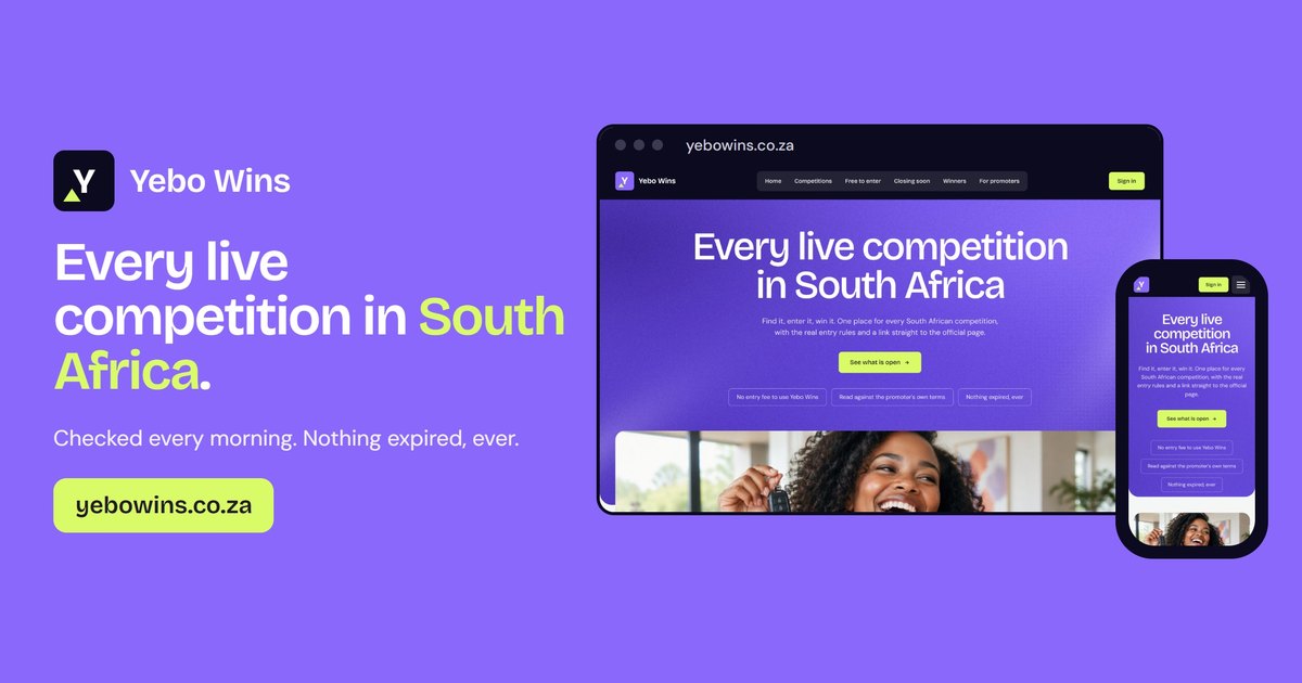 Open By Default Sign Pick n Pay competitions open now in South Africa | Yebo Wins